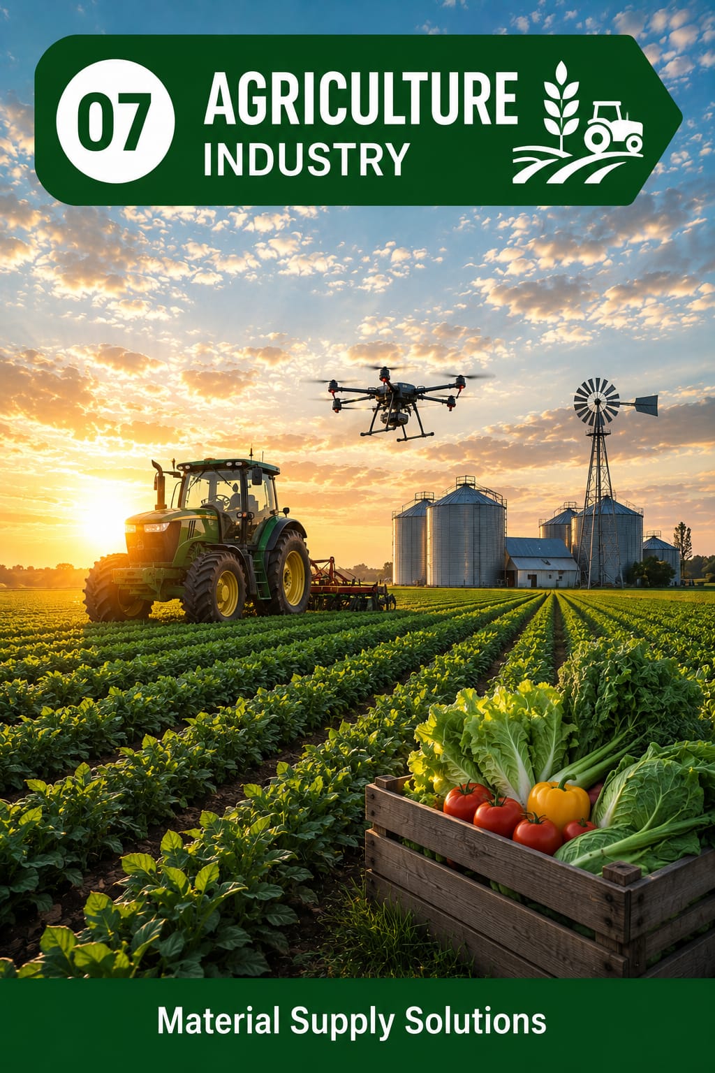 Agriculture