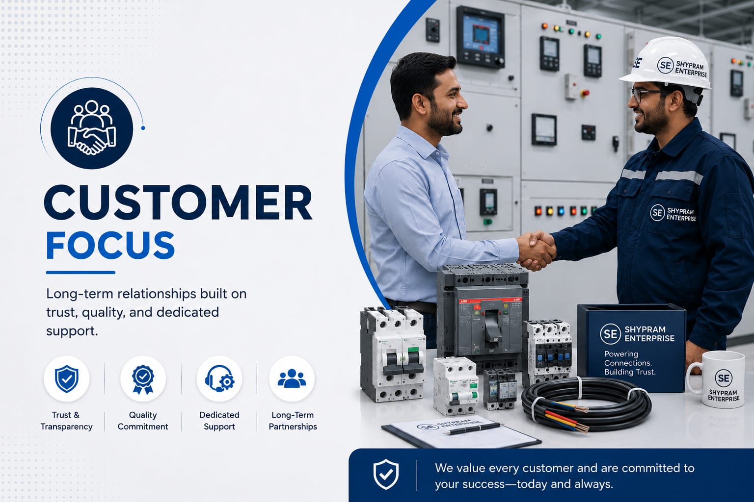 Customer Focus