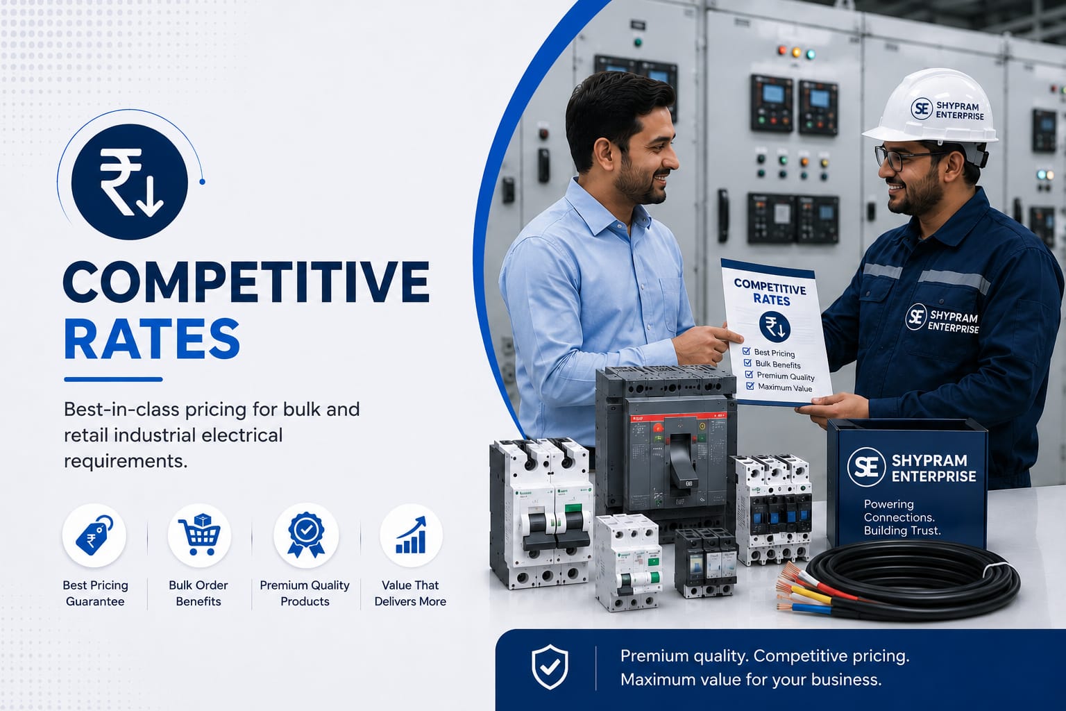 Competitive Rates