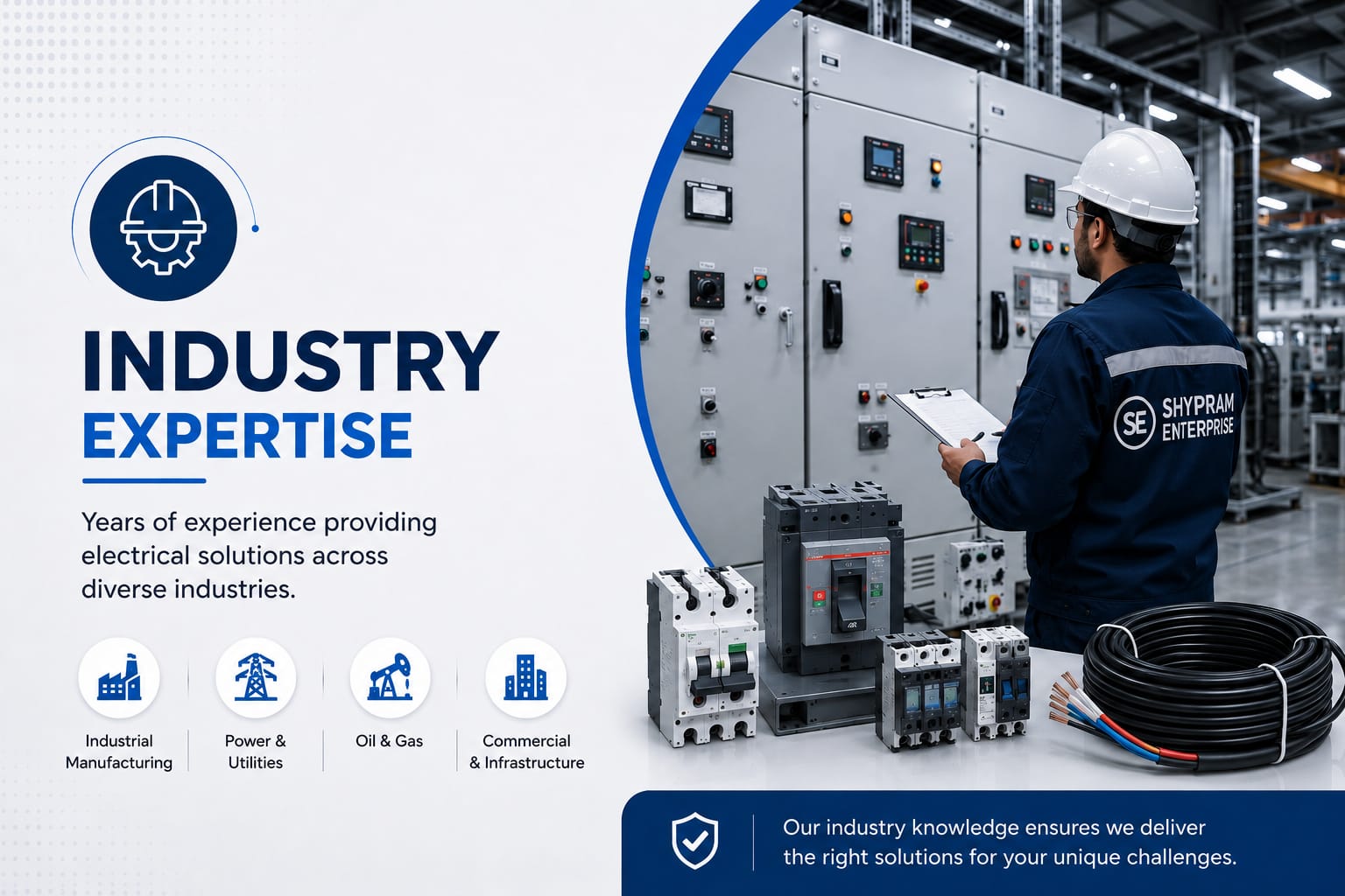 Industry Expertise