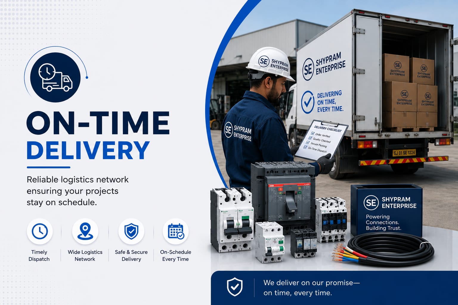 On-time Delivery