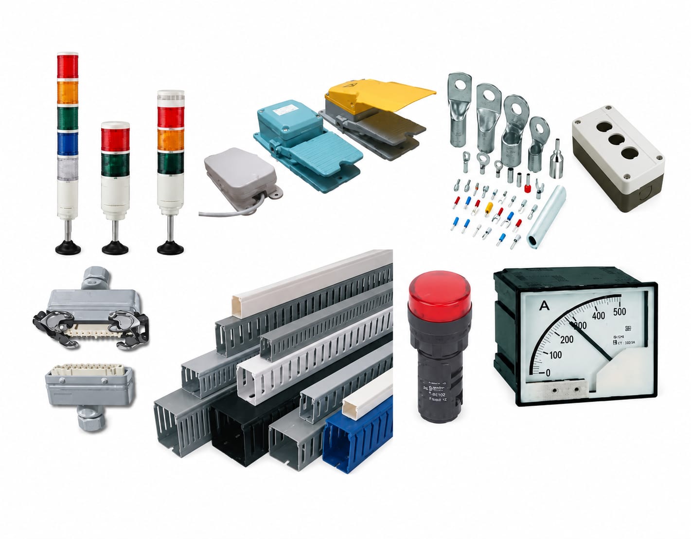 PANEL ACCESSORIES