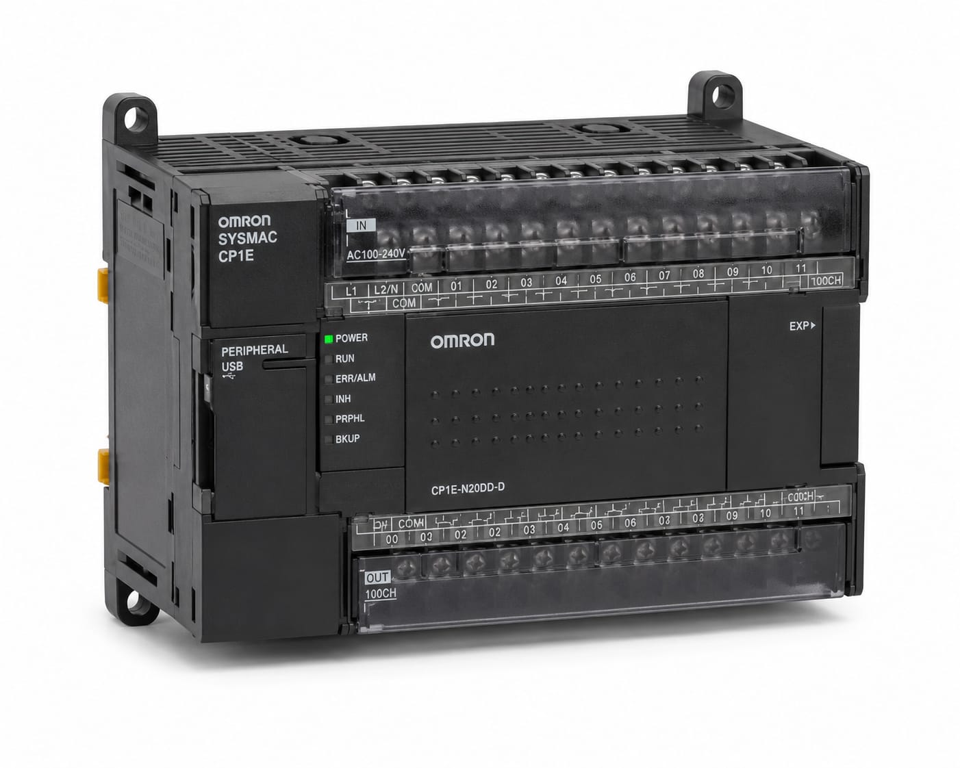 PLC & AUTOMATION