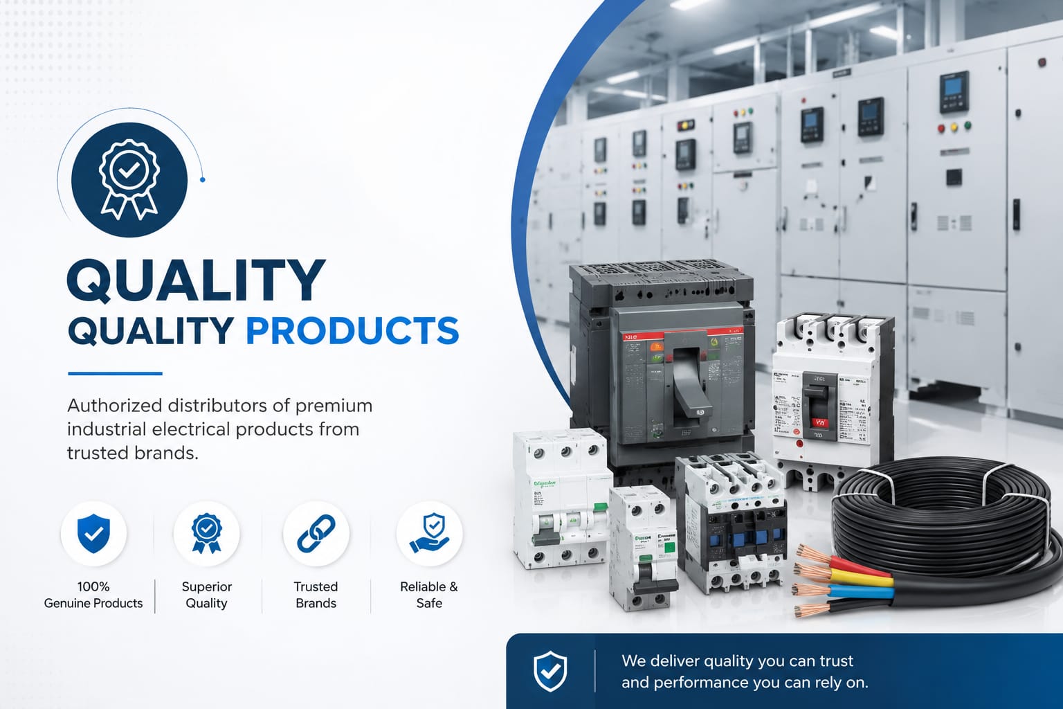 Quality Products
